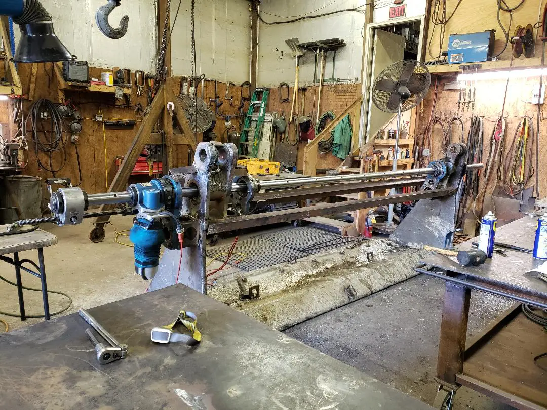 16' boring bar 3