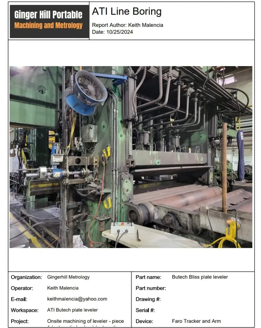 ATI report
