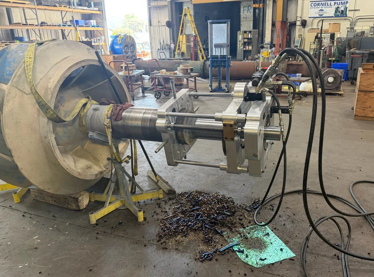 Total Equipment ILT1000