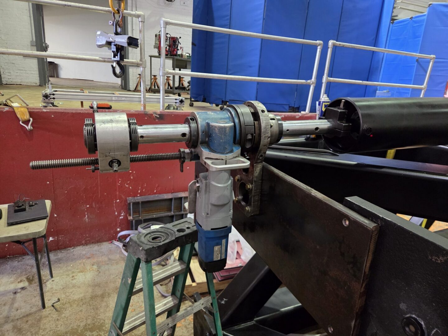 Clark Testing W BB 5000